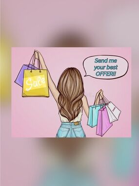What’s your best offer?